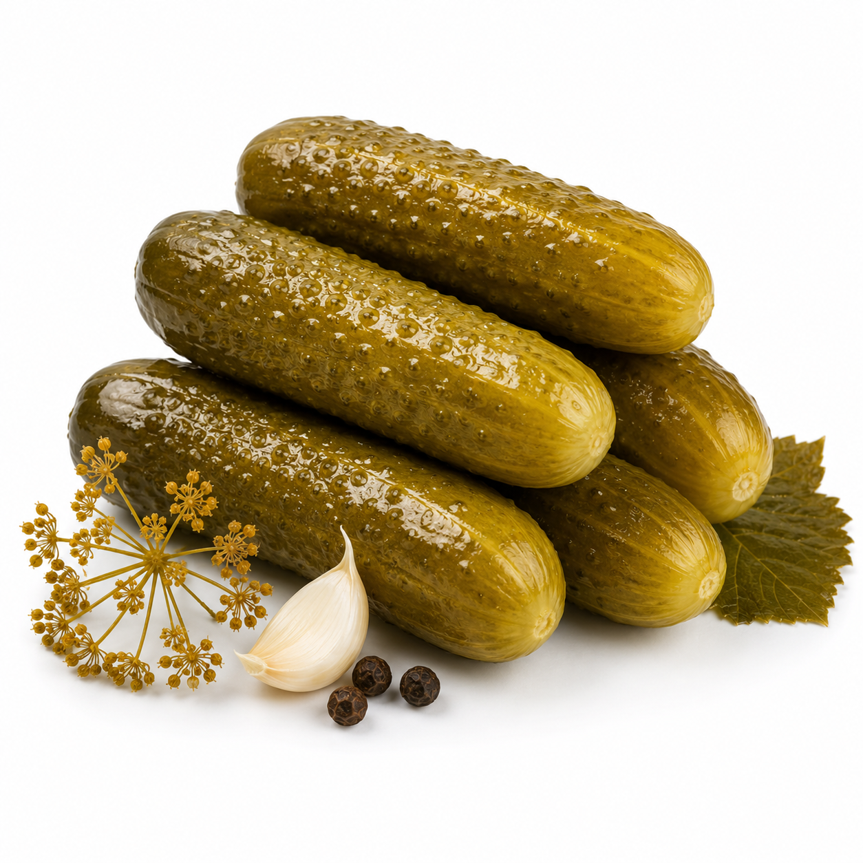 Pickled Cucumber