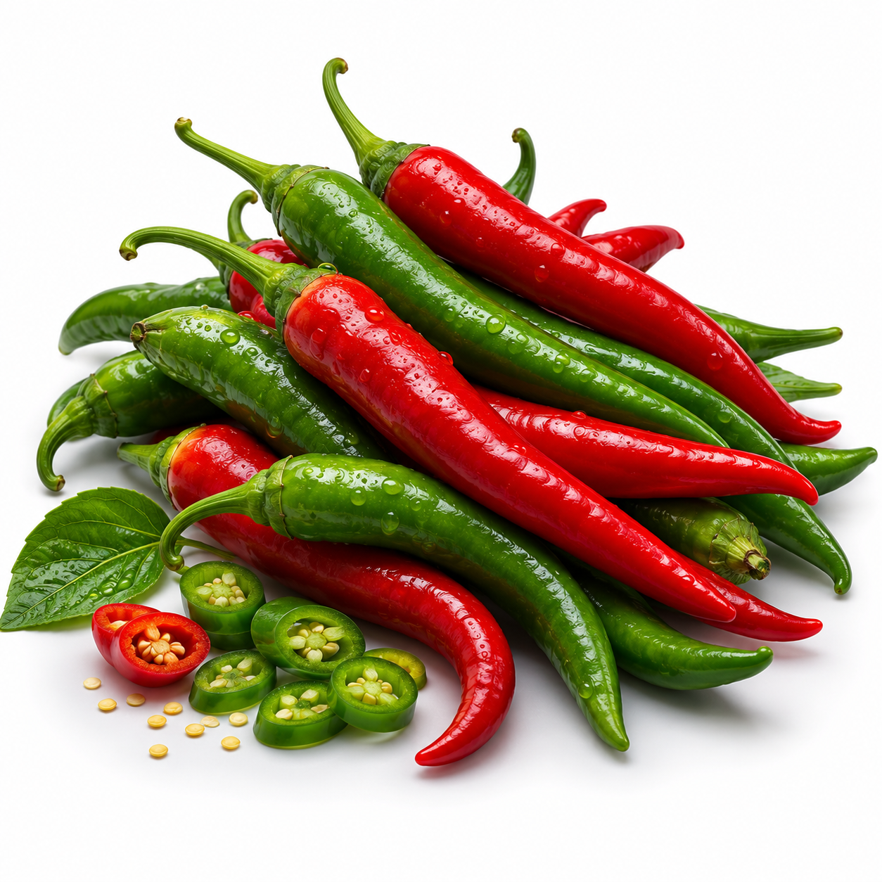 Spicy Pepper