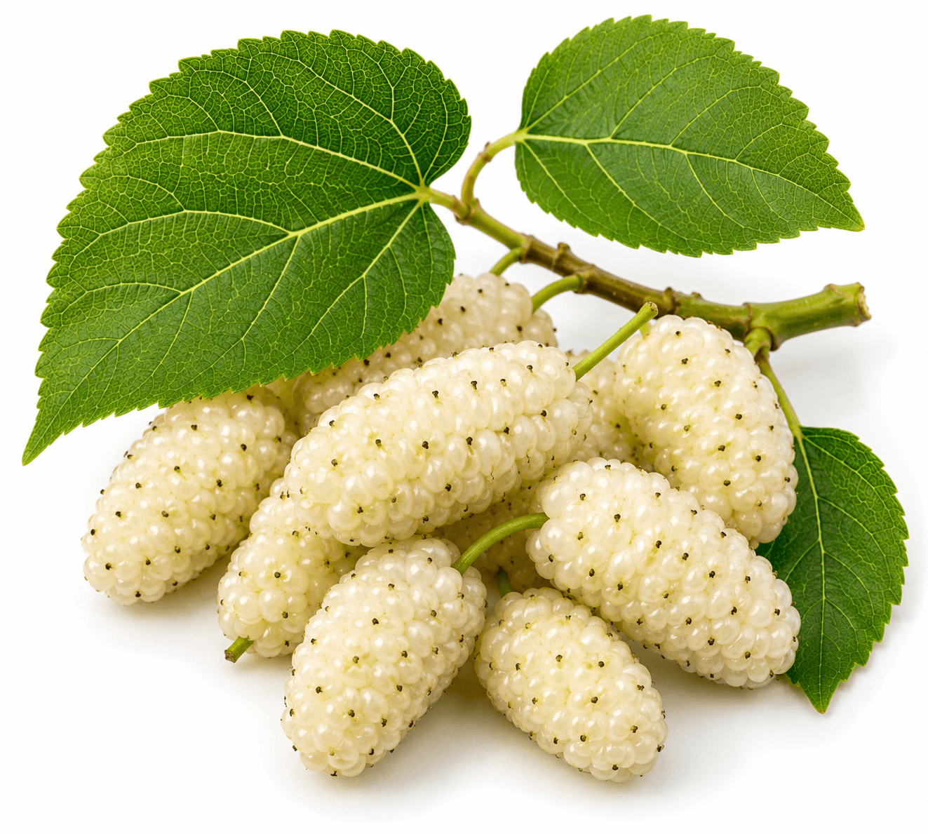 Белая шелковица