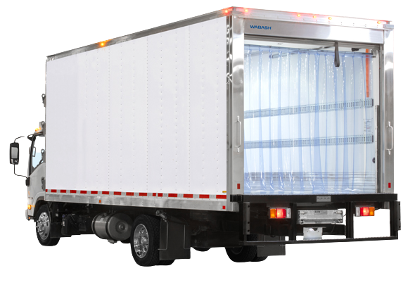 Refrigerated Truck